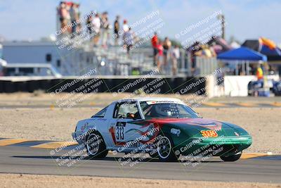 media/Oct-15-2023-Lucky Dog Racing Chuckwalla (Sun) [[f659570f60]]/1st Stint Race Start Turn 16/
